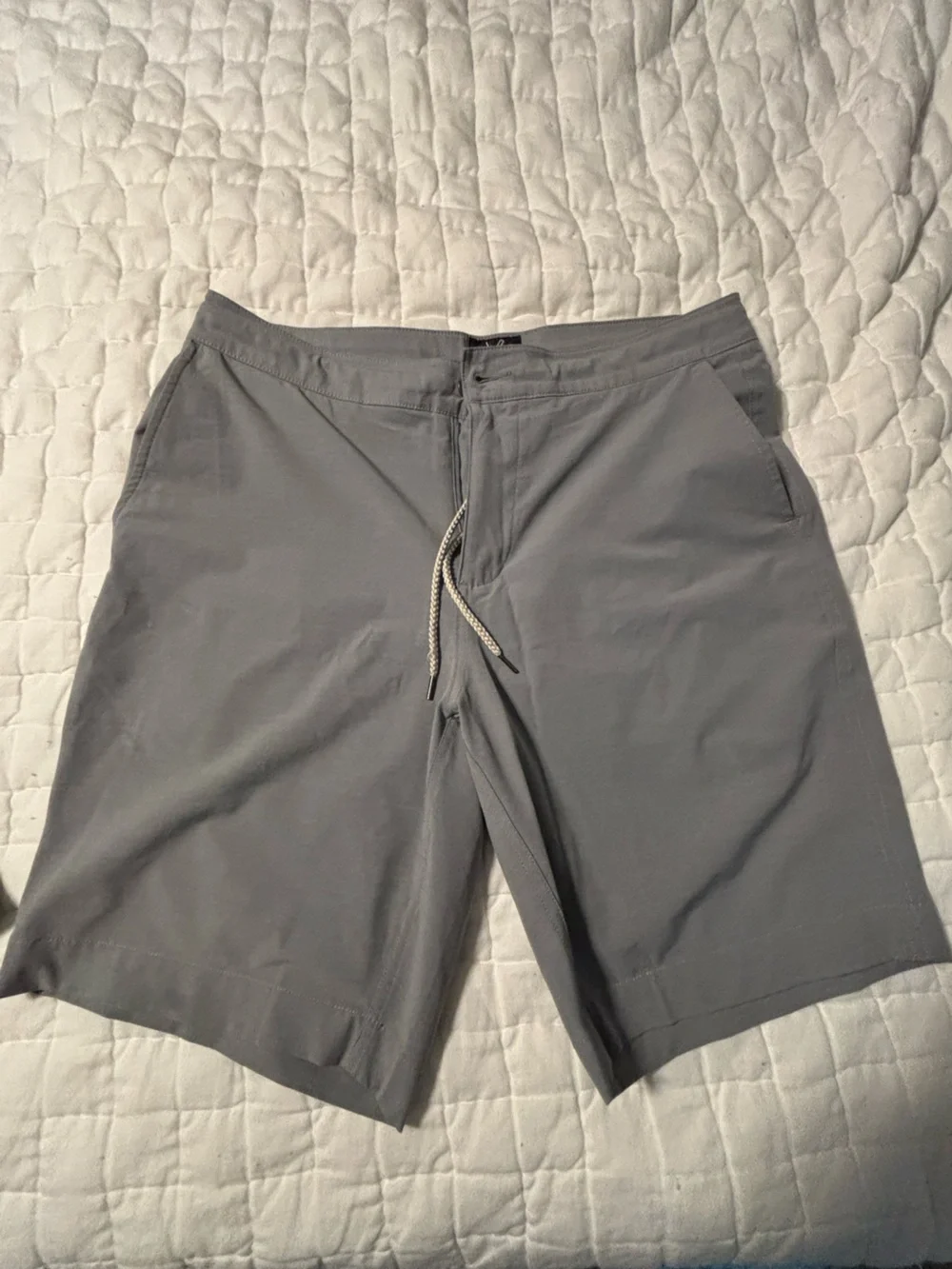 Faherty All Day Shorts - casual or swim Drawstring Shorts